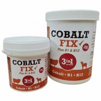 Cobalt Fix Bolus